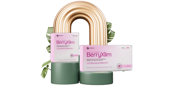 Nutrillis ™ BerryXlim Premium Boxes (30 Sachets) x 10 - Image 5